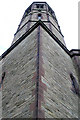 Newborough church tower