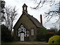 Converted school or chapel