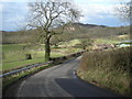 SJ6408 : The lane past 'Willowmoor' by Row17