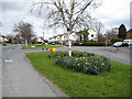 Quarry Road meets Ledbury Road, Tupsley