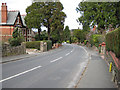 Hafod Road, Hereford