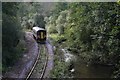 Looe train nr Sandplace