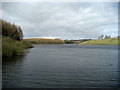 View over Thruscross Reservoir