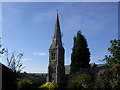 SJ0746 : Gwyddelwern Church by Nicky Johns
