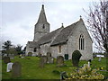 SO7826 : St. Margaret's church, Corse, Gloucestershire by Jonathan Billinger