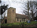 Church of All Saints, Thrumpton