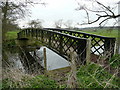 White Bridge over the Wey