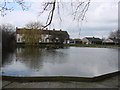 Jubilee Pond, Gilberdyke