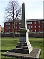 Titanic Memorial, Dumfries