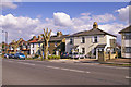 Cottages, Avenue Road, London N14