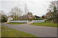 New Lodge and adjacent property, Sherfield English Lane