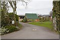 Part of Bowles Farm, Sherfield English Lane