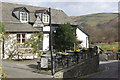 The Triangle Inn, Cwmdeuddwr