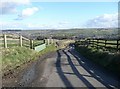 Meal Hill Lane, Slaithwaite