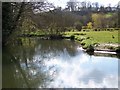 River Nadder, Tisbury Mill