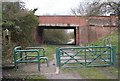 Bridge - Station Lane, Great Preston