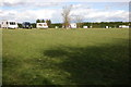 Campsite at Great Comberton