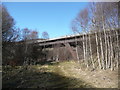 A9 bridge over Allt Girnaig