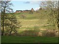 Bromley Farm from the Severn Way