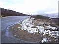 NH2761 : Looking along the A832 by Nick Mutton 01329 000000