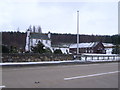 Tormore Distillery (A95) - other distillery buildings