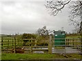 Sewage pumping station Town Street Askham