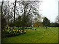 Large garden near Ballinger Farm