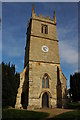 Great Comberton Church Tower