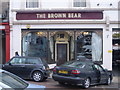 The Brown Bear pub, Hide Hill