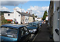 Cottages in Silver Street, Littledean