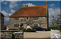 Chantry Farmhouse, formerly Pope