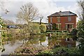 Pond at Kidmore Farm