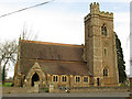 Holy Trinity Church, Bicton