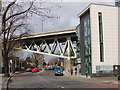 M4 bridge over Boston Manor Road