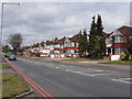 1930s houses by the North Circular