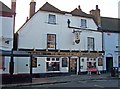 The Three Hats public house, Milton Regis