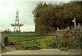 Footpath from Sandon to Great Baddow