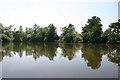 Matching Pond, Matching Hall, Essex