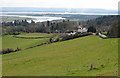 Grange Village from Dean Hill