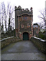 Glenarm Castle