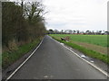 Looking W along Park Road towards Birchington