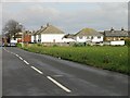 Entering Westgate-on-Sea on  Minster Road