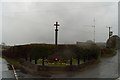 Memorial On A Junction