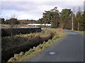NT1764 : Path from Harlaw Reservoir to Threipmuir Reservoir by Sandy Gemmill