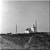TG2341 : Cromer Lighthouse, Norfolk, taken 1964 by Christine Matthews