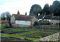 Vegetable Gardens, Village Green, East Dean, East Sussex