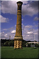 Chimney for former sewage pumping station.