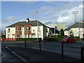 Greenock Road at Albion Street