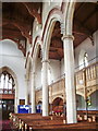 St Mary Magdalene The Parish Church of Clitheroe, Interior