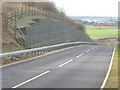 Retaining Wall, Offenham